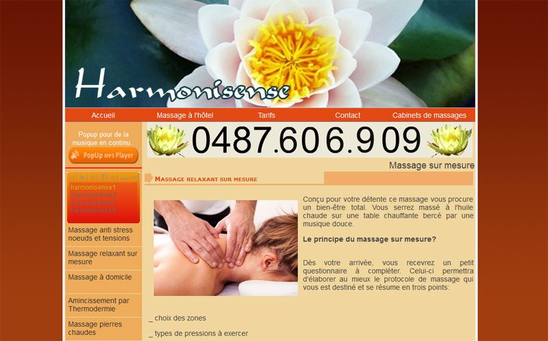 Harmonisense